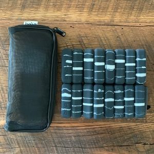 Bala weights, 1lb pair. Gray and white.